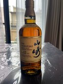 ウイスキー サントリー山崎 （お酒）の商品画像 - 査定依頼日：2025年5月29日 - 最高査定価格：18,000円