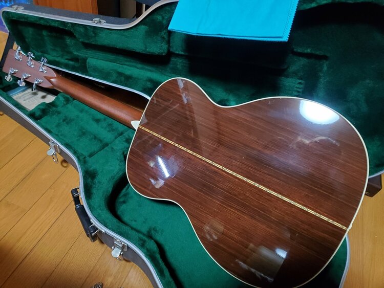 OOO-28 CTM JP2（ピアノ・楽器・PA機材）の商品画像 - 査定依頼日：2026年10月8日 - 最高査定価格：280,000円