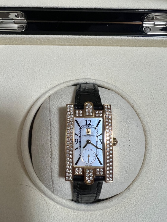 アベニュー（高級時計）の商品画像 - 査定依頼日：2025年7月12日 - 最高査定価格：800,000円