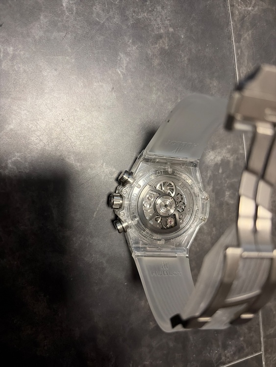 411.ＪX.1170.R X（高級時計）の商品画像 - 査定依頼日：2026年4月19日 - 最高査定価格：3,550,000円