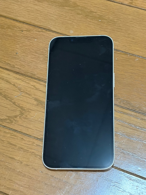 iPhone iPhone 13 128GB docomo（スマホ）の商品画像 - 査定依頼日：2026年6月2日 - 最高査定価格：40,000円