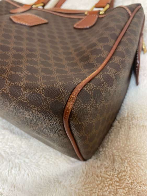 オールドセリーヌ バッグ（ブランドバッグ）の商品画像 - 査定依頼日：2022年9月2日 - 最高査定価格：13,000円