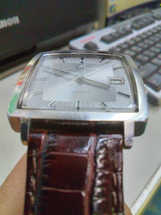 IWC その他 （高級時計）の商品画像 - 査定依頼日：2025年7月23日 - 最高査定価格：100,000円