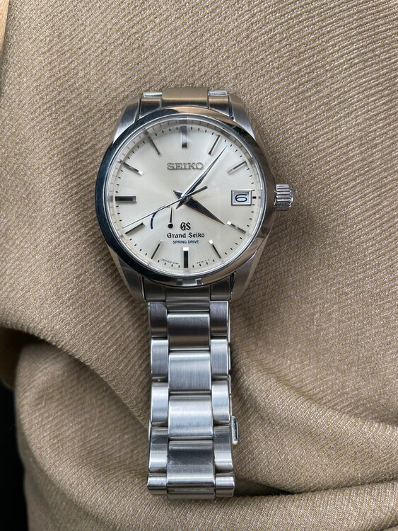 セイコー グランドセイコー 20016（高級時計）の商品画像 - 査定依頼日：2025年4月11日 - 最高査定価格：300,000円