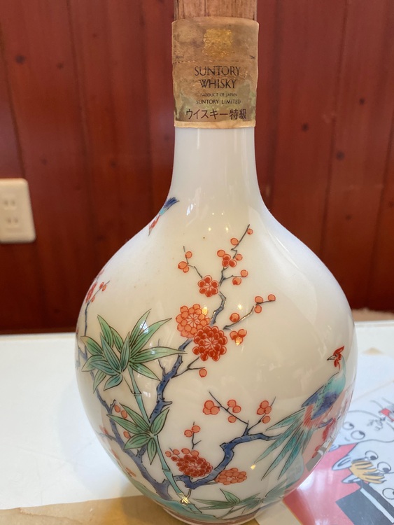 ウイスキー ウイスキー(その他) （お酒）の商品画像 - 査定依頼日：2025年10月22日 - 最高査定価格：11,500円