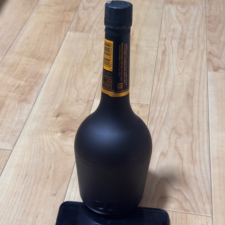 Vsop （お酒）の商品画像 - 査定依頼日：2026年1月7日 - 最高査定価格：500円