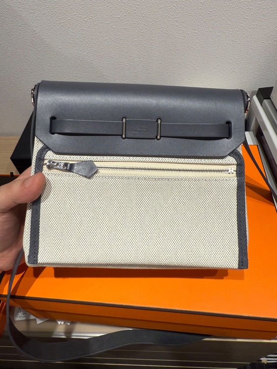 エルメス エールライン （ブランドバッグ）の商品画像 - 査定依頼日：2025年8月28日 - 最高査定価格：520,000円