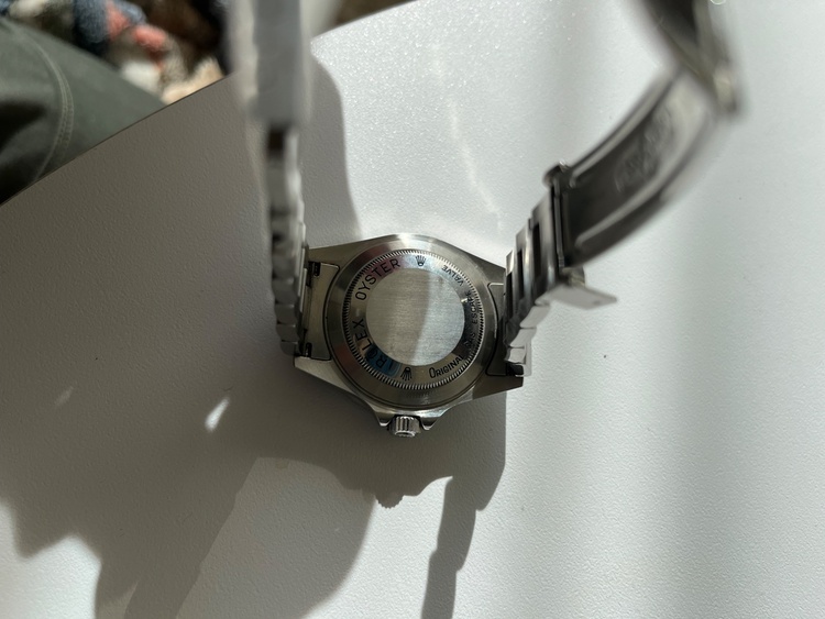 ロレックス シードゥエラー 1660（高級時計）の商品画像 - 査定依頼日：2026年1月27日 - 最高査定価格：1,300,000円