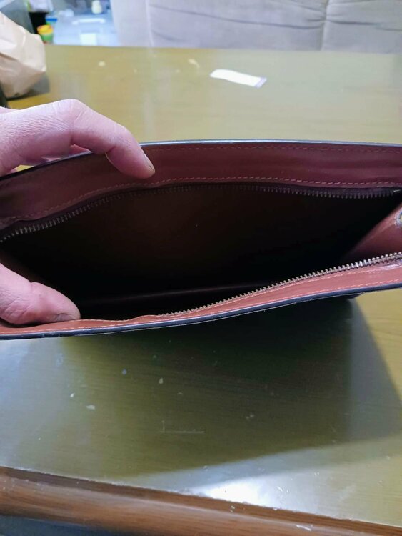 モノグラム　セカンドバッグ（ブランドバッグ）の商品画像 - 査定依頼日：2026年1月26日 - 最高査定価格：30,000円