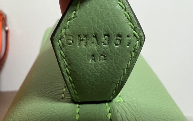 ボリード23（ブランドバッグ）の商品画像 - 査定依頼日：2025年8月10日 - 最高査定価格：700,000円