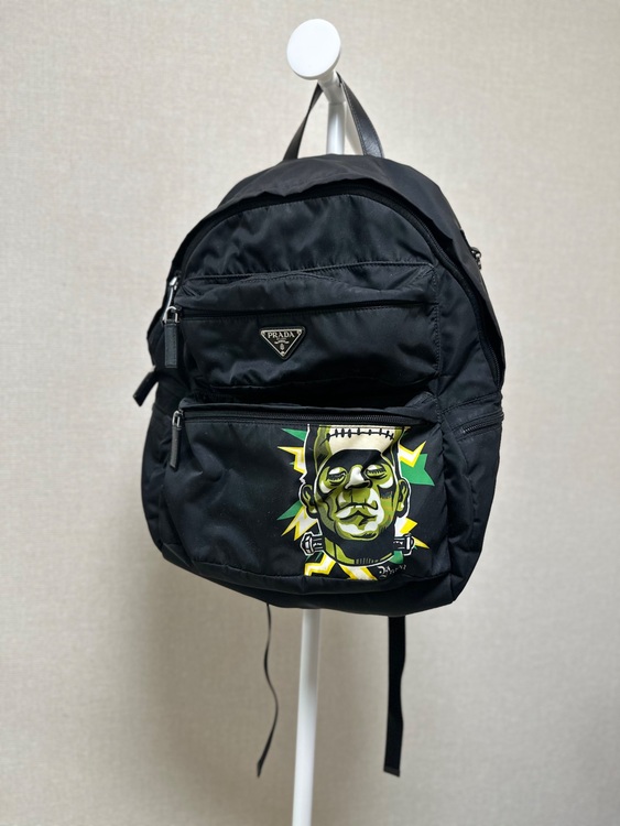 プラダ  （ブランドバッグ）の商品画像 - 査定依頼日：2025年7月29日 - 最高査定価格：40,000円