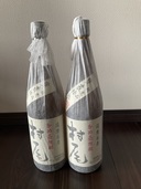 村尾　1800ml（お酒）の商品画像 - 査定依頼日：2022年6月20日 - 最高査定価格：14,000円