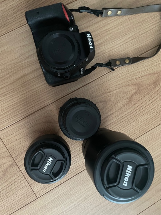 d5500（カメラ）の商品画像 - 査定依頼日：2025年8月30日 - 最高査定価格：35,000円