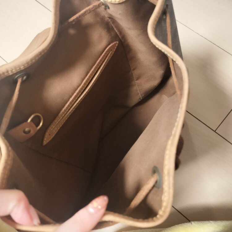 リュックMM（ブランドバッグ）の商品画像 - 査定依頼日：2026年2月18日 - 最高査定価格：130,000円