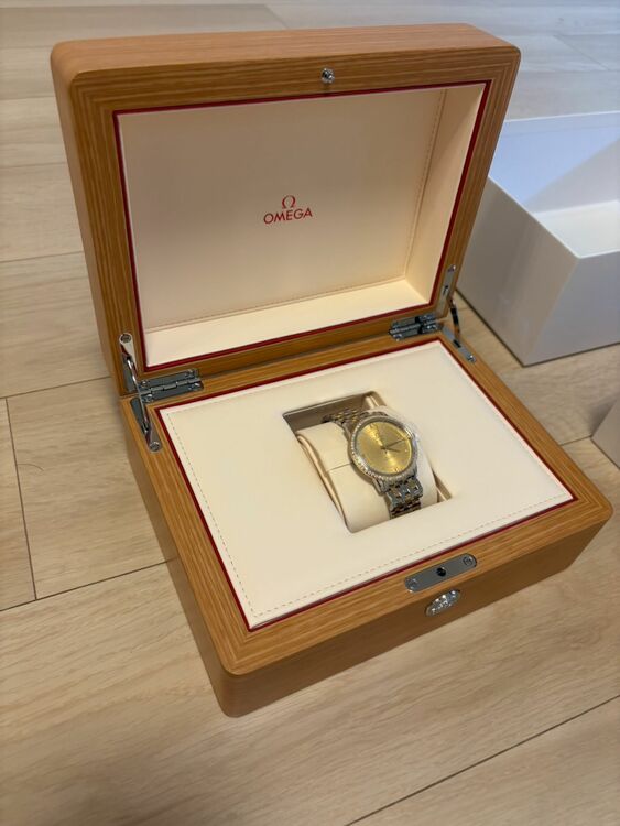 オメガ デ･ビル （高級時計）の商品画像 - 査定依頼日：2025年7月1日 - 最高査定価格：800,000円