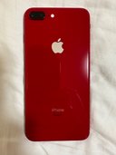 iPhone 8 Plus 256GB red（スマホ）の商品画像 - 査定依頼日：2023年2月20日 - 最高査定価格：14,700円