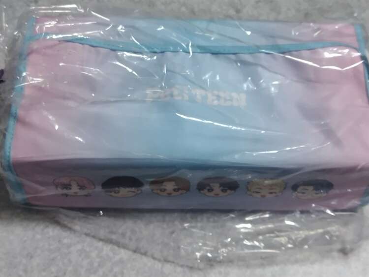 Pechiteen ティッシュケース（その他のおもちゃ）の商品画像 - 査定依頼日：2024年2月10日