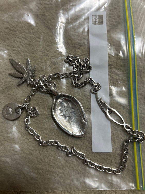 アクセサリー（金・貴金属）の商品画像 - 査定依頼日：2026年3月20日 - 最高査定価格：50,000円