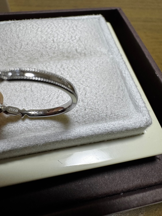 L1124N2（金・貴金属）の商品画像 - 査定依頼日：2025年10月6日 - 最高査定価格：50,000円