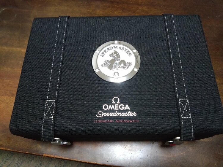 スピードマスタープロフェッショナル（高級時計）の商品画像 - 査定依頼日：2025年12月23日 - 最高査定価格：650,000円