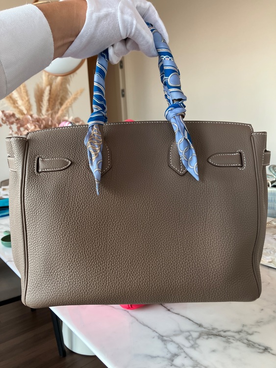 トゴエトュープd刻印30（ブランドバッグ）の商品画像 - 査定依頼日：2025年8月19日 - 最高査定価格：2,300,000円