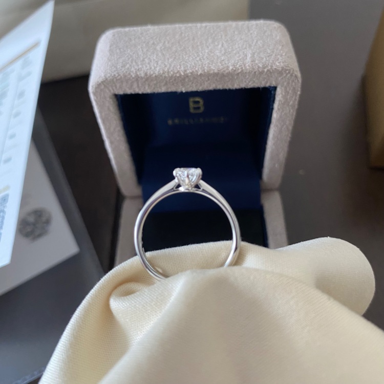 BRILLIANCE+ ジュエリー（金・貴金属）の商品画像 - 査定依頼日：2025年8月20日 - 最高査定価格：50,000円