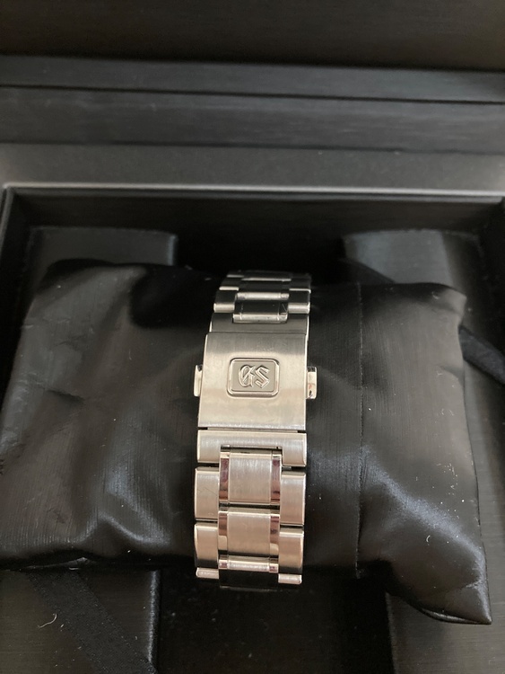 セイコー スプリントドライブ 9R65-0CV（高級時計）の商品画像 - 査定依頼日：2026年1月8日 - 最高査定価格：400,000円