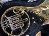 ホルン　　YAMAHA YHR-322II（その他の楽器・PA機材）の商品画像 - 美品 - 査定完了日：2026.05.12 - 最高査定価格：57,000円