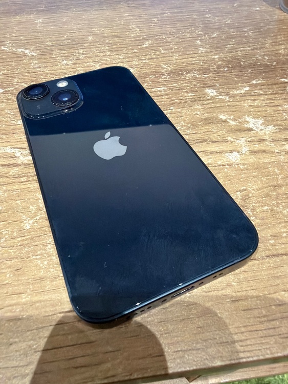 iPhone13mini256Gミッドナイト（スマホ）の商品画像 - 査定依頼日：2025年9月20日 - 最高査定価格：45,000円