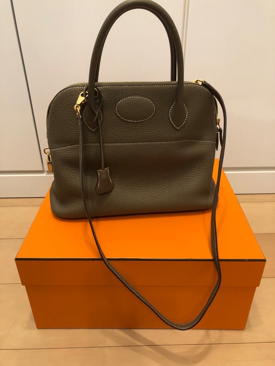 エルメス ボリード （ブランドバッグ）の商品画像 - 査定依頼日：2025年10月5日 - 最高査定価格：850,000円