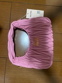 ミュウミュウ  （ブランドバッグ）の商品画像 - 査定依頼日：2025年9月19日 - 最高査定価格：70,000円