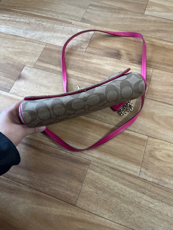 ショルダーバック（ブランドバッグ）の商品画像 - 査定依頼日：2025年6月19日 - 最高査定価格：3,000円