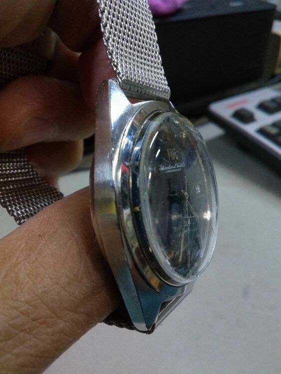 IWC その他 ref811a（高級時計）の商品画像 - 査定依頼日：2025年7月8日 - 最高査定価格：100,000円