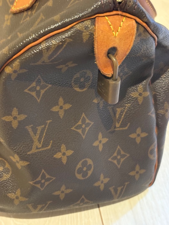 スピーディー（ブランドバッグ）の商品画像 - 査定依頼日：2025年7月24日 - 最高査定価格：50,000円