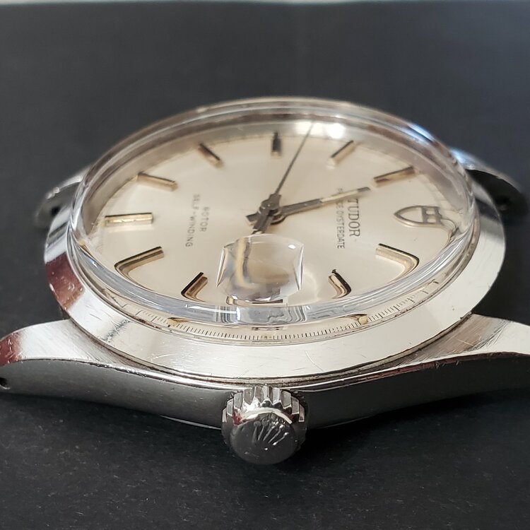 チューダー その他 たぶん 9050/0 PRINCE OYSTERDAT（高級時計）の商品画像 - 査定依頼日：2026年2月23日 - 最高査定価格：185,000円