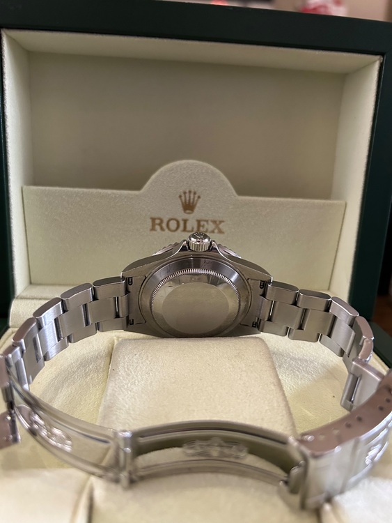 ロレックス サブマリーナー 16610L（高級時計）の商品画像 - 査定依頼日：2025年9月22日 - 最高査定価格：1,900,000円