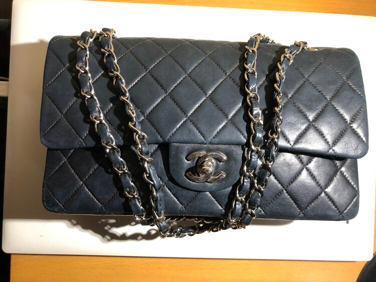 シャネル マトラッセ （ブランドバッグ）の商品画像 - 査定依頼日：2025年3月9日 - 最高査定価格：450,000円