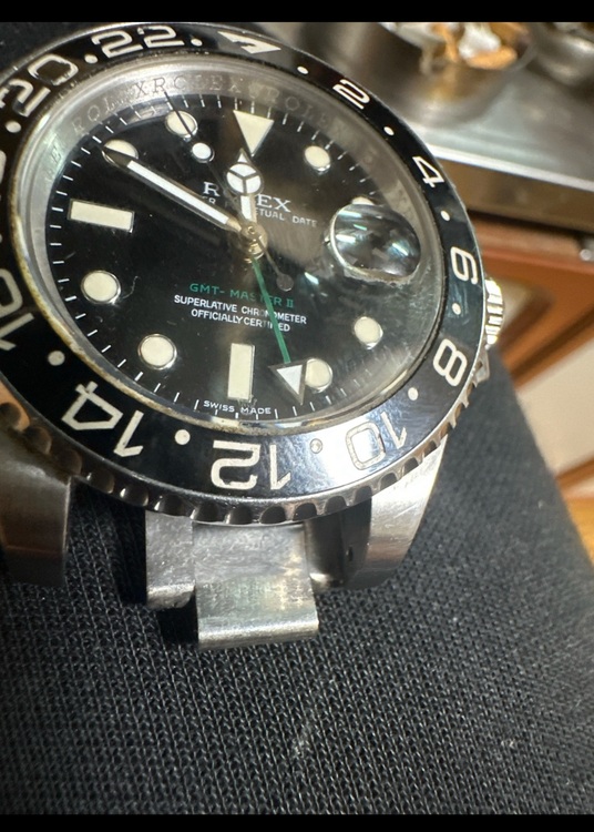 11670（高級時計）の商品画像 - 査定依頼日：2025年8月2日 - 最高査定価格：1,450,000円