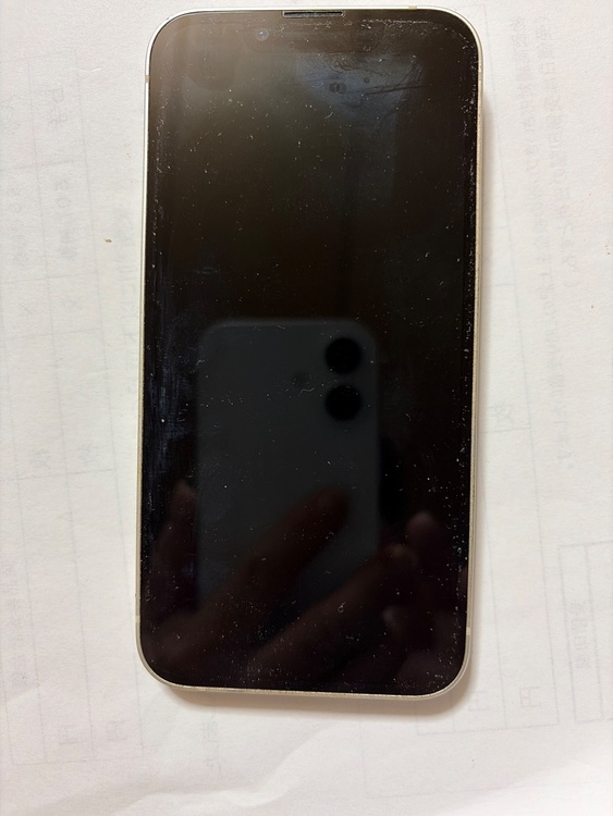 iPhone iPhone 13 mini 128GB Softbank（スマホ）の商品画像 - 査定依頼日：2026年8月17日 - 最高査定価格：30,500円