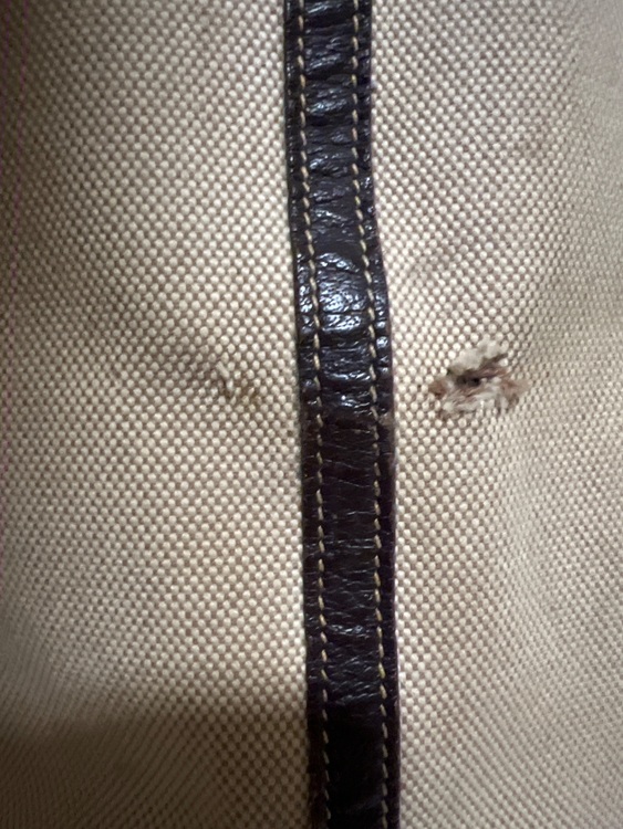 エルメス ガーデンパーティ （ブランドバッグ）の商品画像 - 査定依頼日：2025年6月25日 - 最高査定価格：25,000円