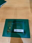 ロレックス サブマリーナー （高級時計）の商品画像 - 査定依頼日：2026年1月30日 - 最高査定価格：2,400,000円