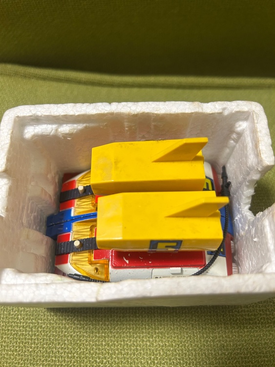 ポピニカ超電磁ロボ、コンバトラーV超合金（その他のおもちゃ）の商品画像 - 査定依頼日：2026年2月16日 - 最高査定価格：30,000円