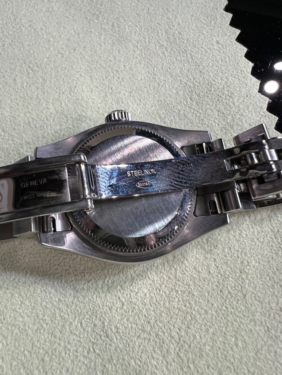 ロレックス デイトジャスト 17917（高級時計）の商品画像 - 査定依頼日：2026年3月19日 - 最高査定価格：1,100,000円