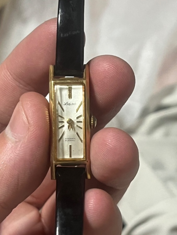 SEIKO（高級時計）の商品画像 - 査定依頼日：2025年9月26日 - 最高査定価格：25,000円