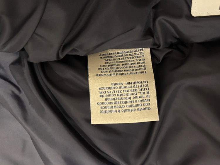 モンジュネーブル（古着・ファッション）の商品画像 - 査定依頼日：2026年1月25日 - 最高査定価格：50,000円