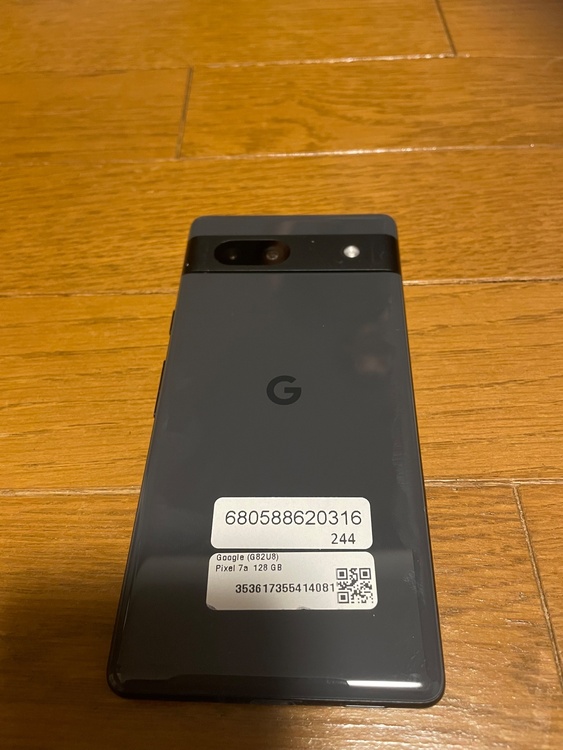 Pixel Pixel 7シリーズ SIMフリー（スマホ）の商品画像 - 査定依頼日：2026年8月4日 - 最高査定価格：100,000円