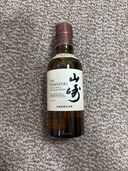 ウイスキー サントリー山崎（お酒）の商品画像 - 査定依頼日：2026年7月16日 - 最高査定価格：2,300円
