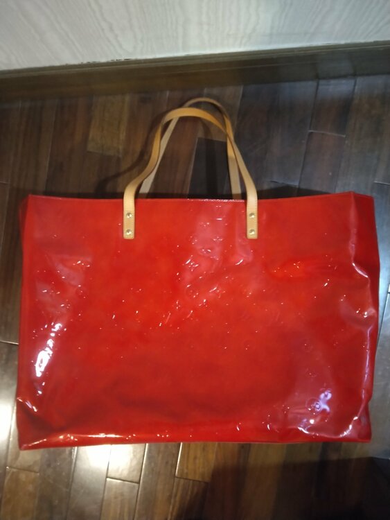 ルイヴィトンバック（ブランドバッグ）の商品画像 - 査定依頼日：2025年12月9日 - 最高査定価格：30,000円