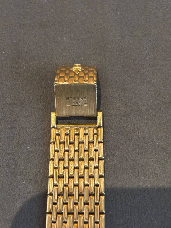 エテルナ腕時計（金・貴金属）の商品画像 - 査定依頼日：2025年9月27日 - 最高査定価格：950,000円