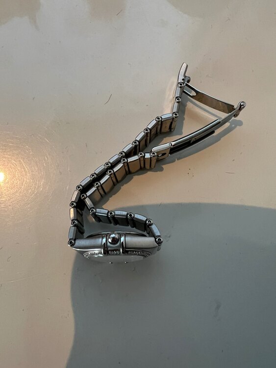 オメガ その他 （高級時計）の商品画像 - 査定依頼日：2025年3月18日 - 最高査定価格：185,000円